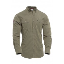 Flame Resistant Clothing