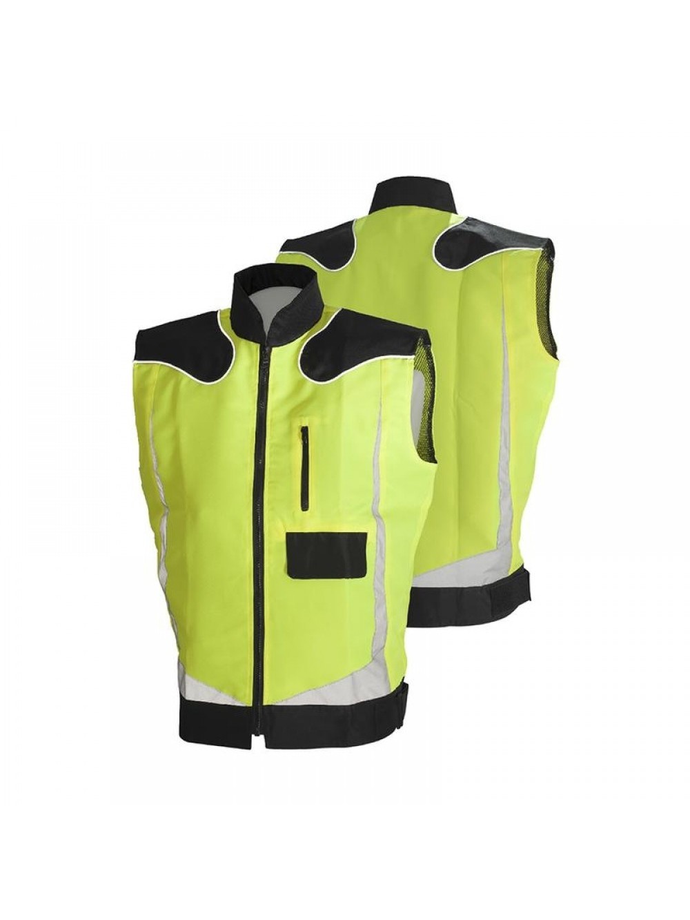 Hi-vis jackets and vests Hi-vis jackets and vests