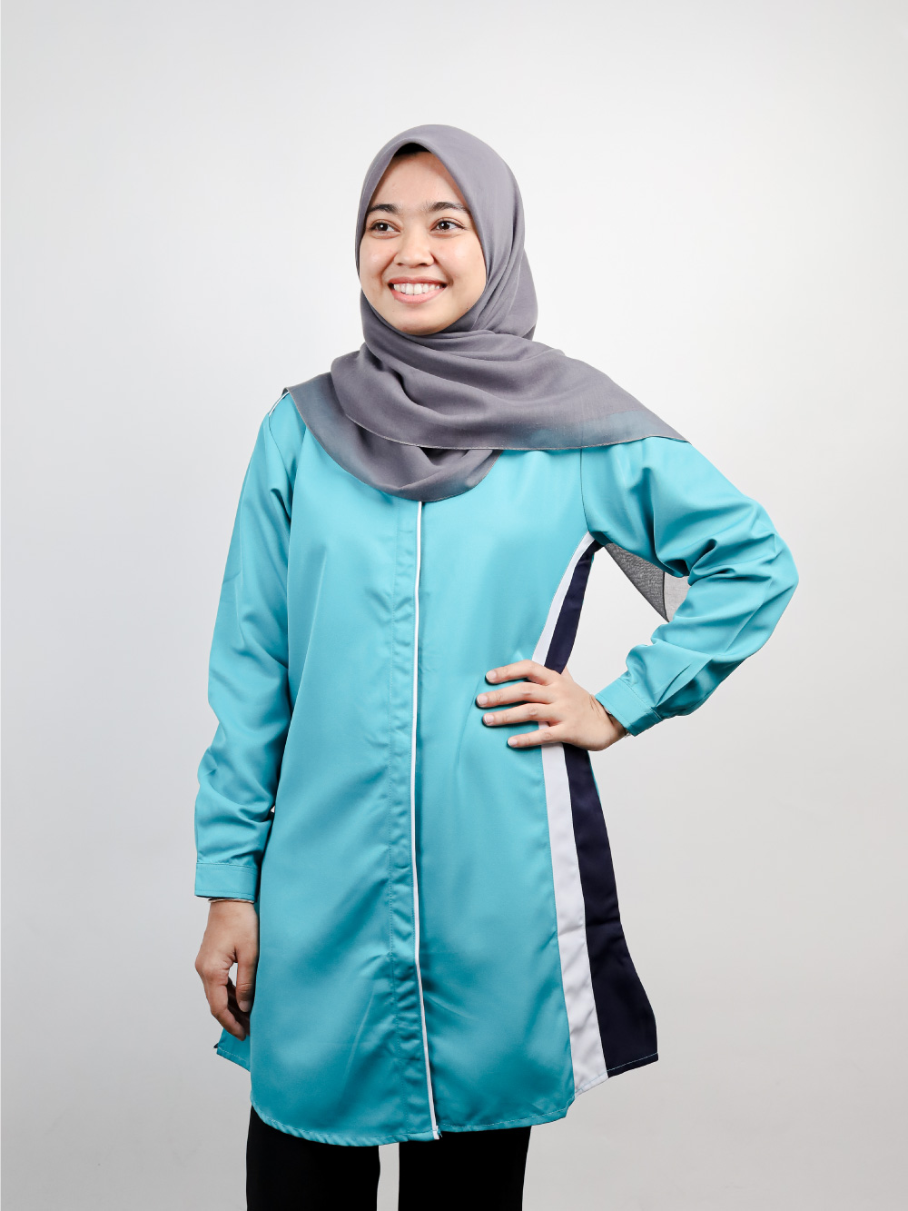 Muslimah Corporate Shirt Muslimah Corporate Shirt