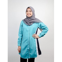 Muslimah Corporate Shirt    