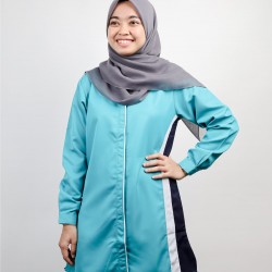 Muslimah Corporate Shirt    