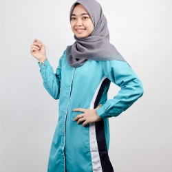 Muslimah Corporate Shirt    