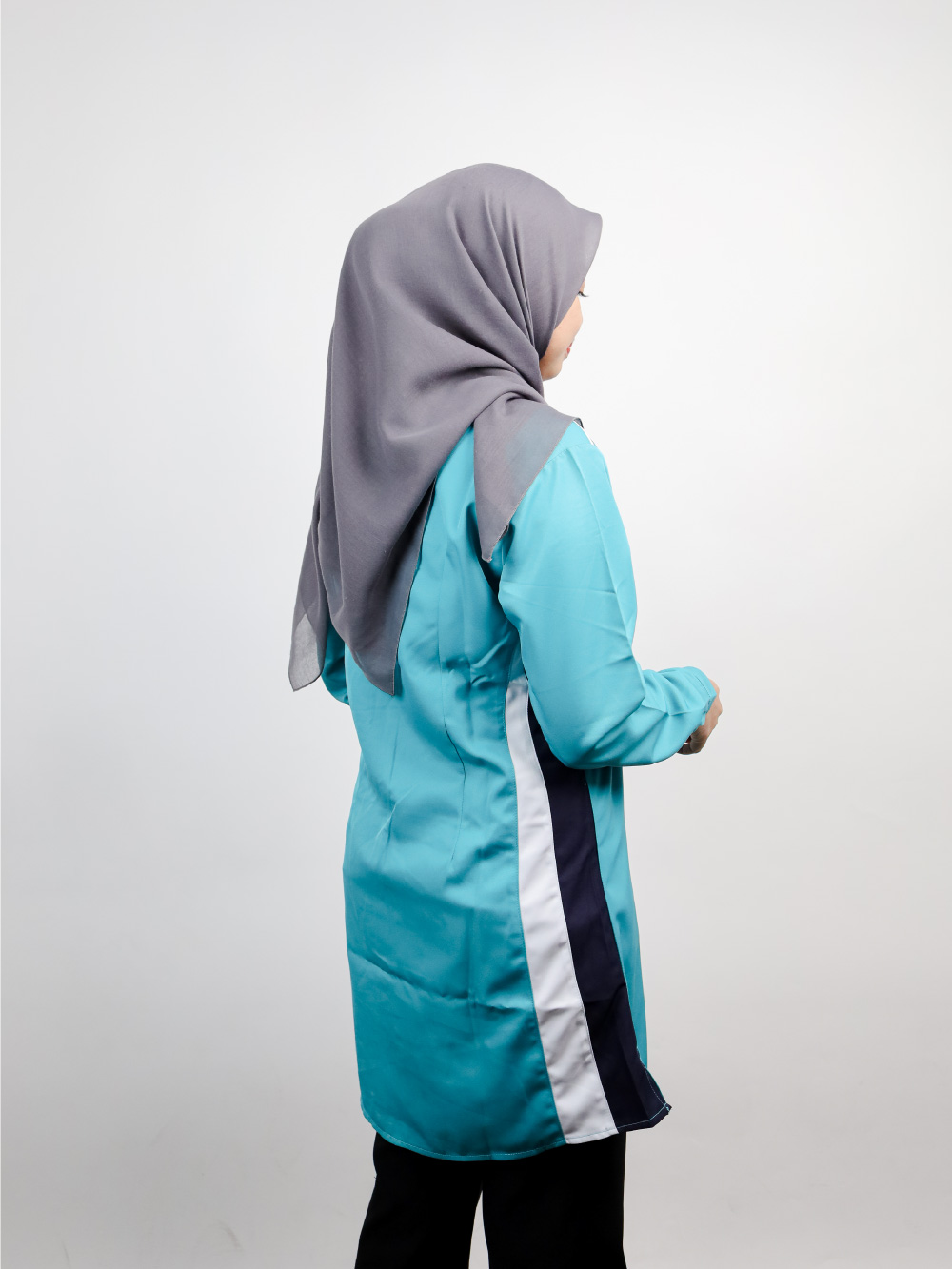 Muslimah Corporate Shirt Muslimah Corporate Shirt