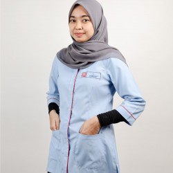 Corporate Muslimah Tee  