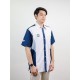 White-Blue Corporate Shirt White-Blue Corporate Shirt