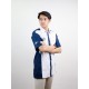 White-Blue Corporate Shirt White-Blue Corporate Shirt