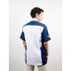 White-Blue Corporate Shirt White-Blue Corporate Shirt