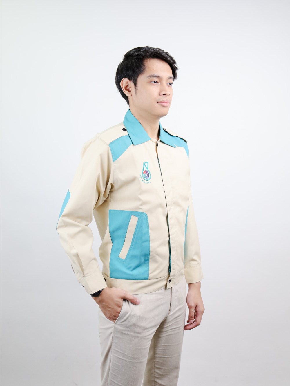 Cream Corporate Collar Shirt Cream Corporate Collar Shirt