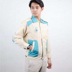 Cream Corporate Collar Shirt          