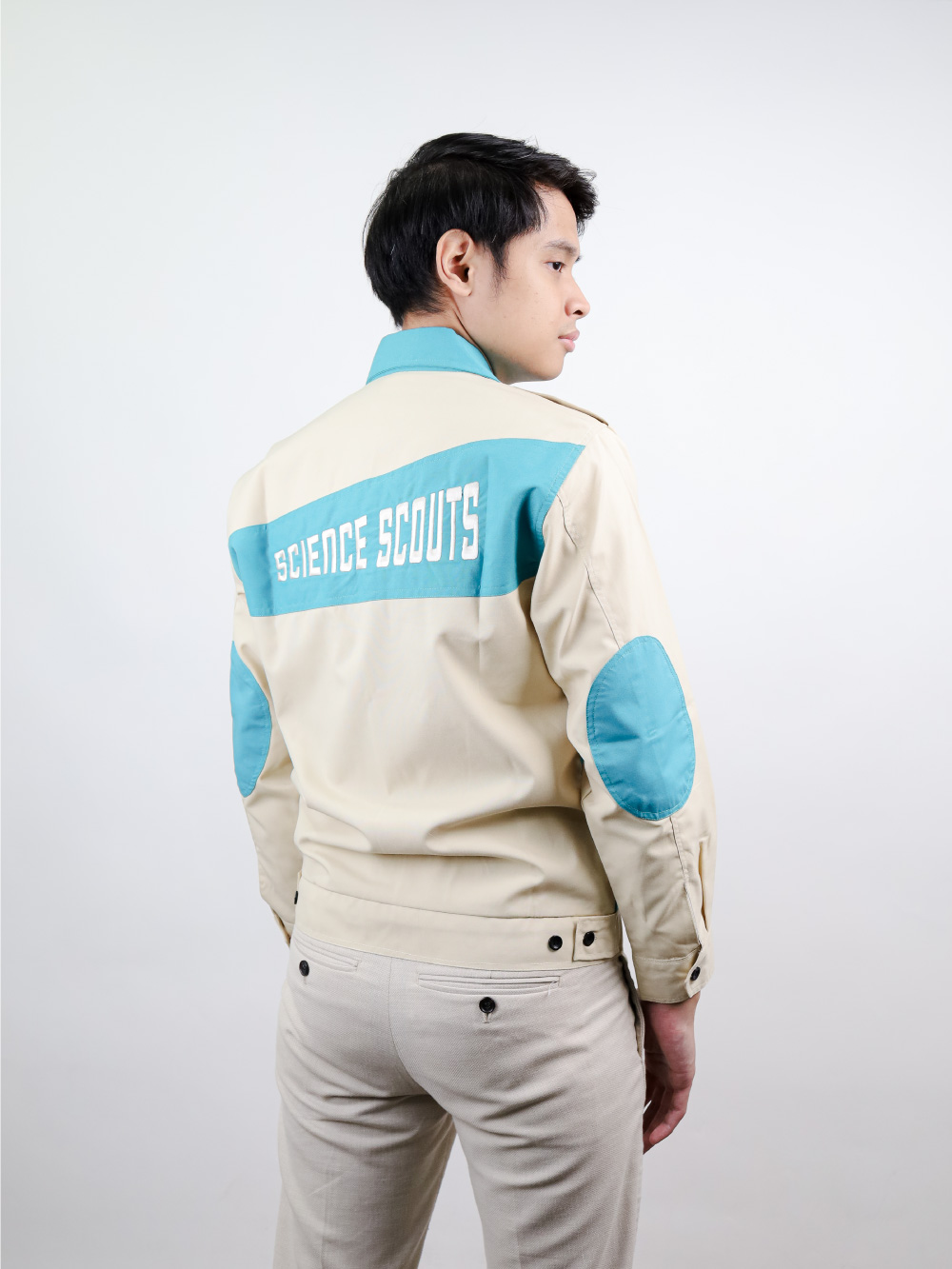 Cream Corporate Collar Shirt Cream Corporate Collar Shirt