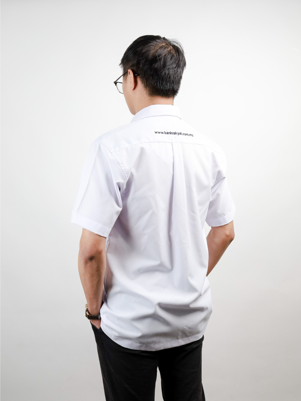 White Collar Shirt White Collar Shirt