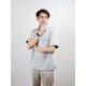 Light Grey Corporate Collar Shirt Light Grey Corporate Collar Shirt