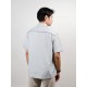 Light Grey Corporate Collar Shirt Light Grey Corporate Collar Shirt