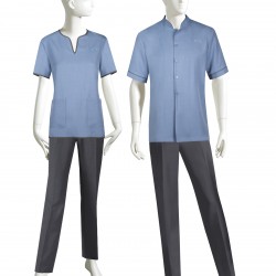 Spa and wellness uniforms