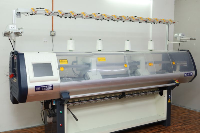 MACHINERY COLLAR RIB MACHINE