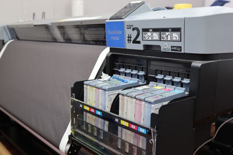 MACHINERY SUBLIMATION PRINTING MACHINE